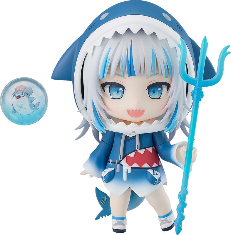 Nendoroid 1688 [Hololive Production] Gawr Gura