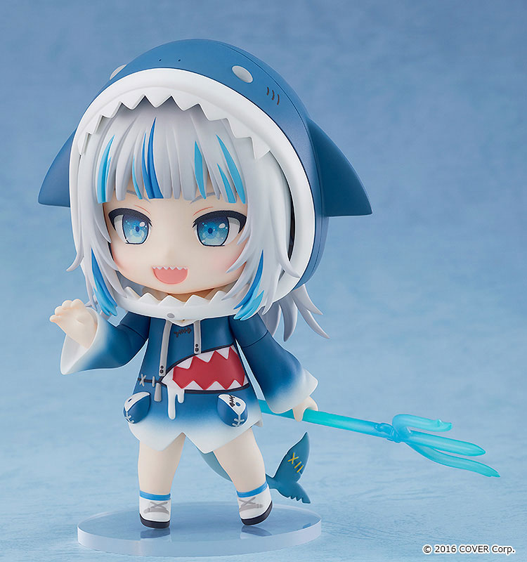 Nendoroid 1688 [Hololive Production] Gawr Gura