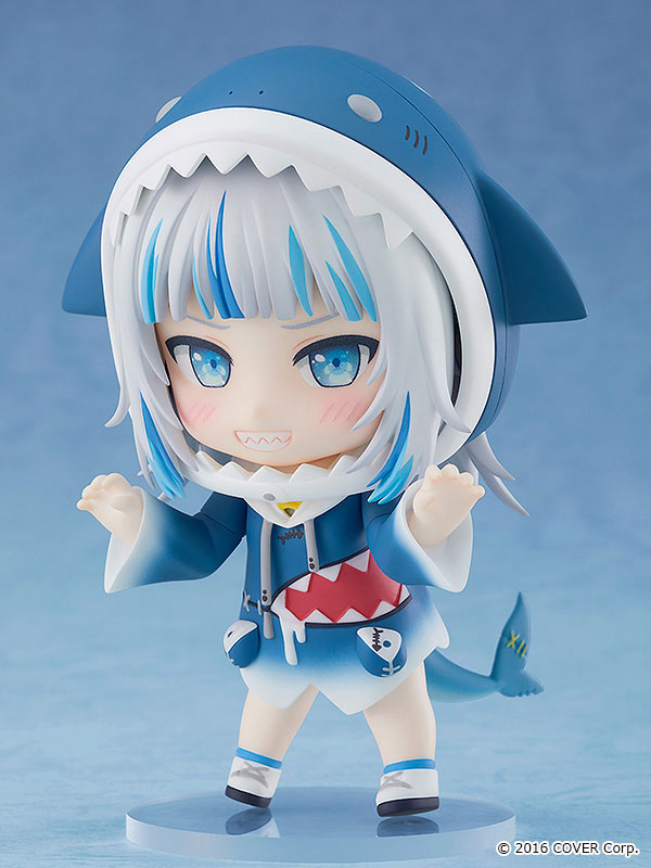 Nendoroid 1688 [Hololive Production] Gawr Gura