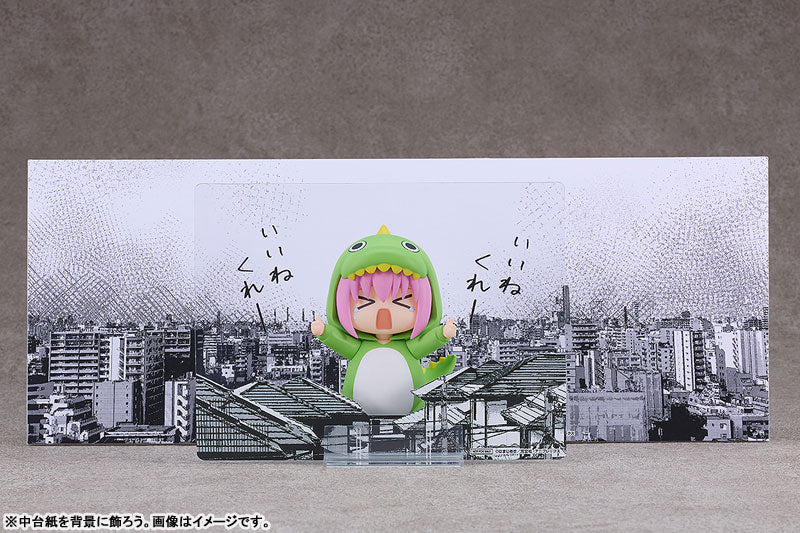 Nendoroid 2369 [BOCCHI THE ROCK!] Hitori Gotoh Attention-Seeking Monster Ver.