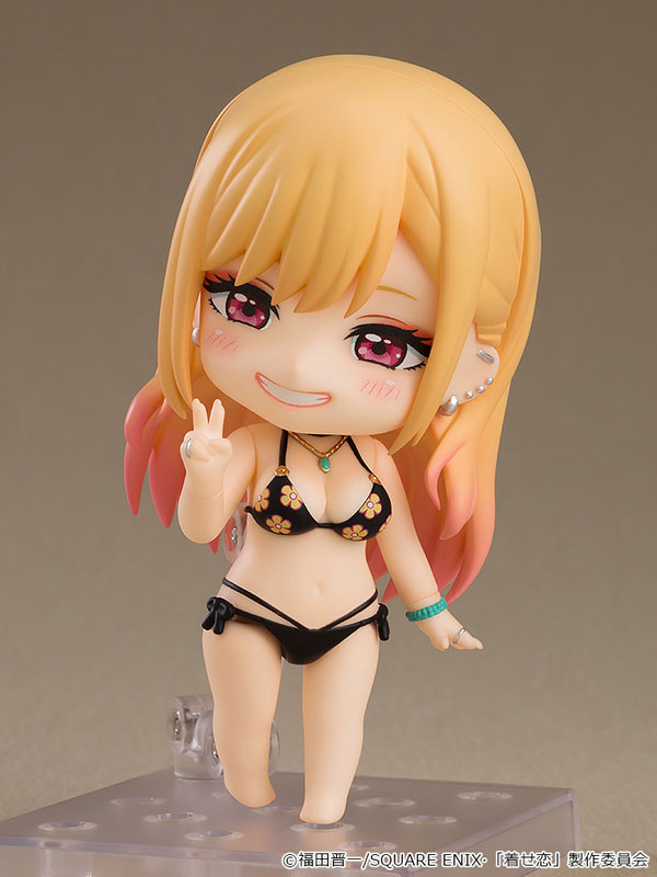 Nendoroid 2433 [My Dress-Up Darling] Marin Kitagawa Swimsuit Ver.