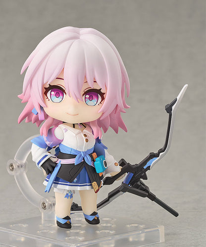 Nendoroid 2456 [Honkai: Star Rail] March 7th / Nonaka Mitsuki