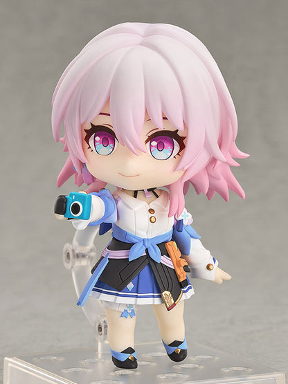 Nendoroid 2456 [Honkai: Star Rail] March 7th / Nonaka Mitsuki