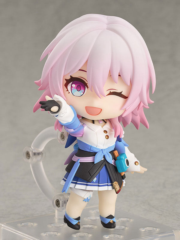 Nendoroid 2456 [Honkai: Star Rail] March 7th / Nonaka Mitsuki