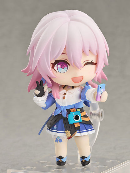 Nendoroid 2456 [Honkai: Star Rail] March 7th / Nonaka Mitsuki