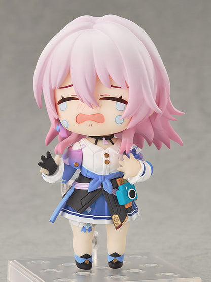 Nendoroid 2456 [Honkai: Star Rail] March 7th / Nonaka Mitsuki