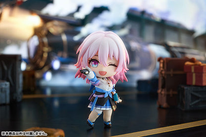 Nendoroid 2456 [Honkai: Star Rail] March 7th / Nonaka Mitsuki