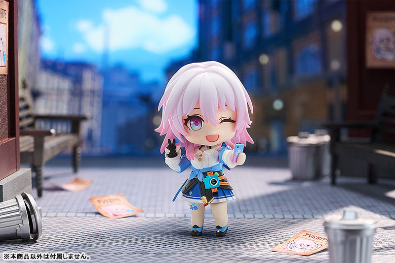 Nendoroid 2456 [Honkai: Star Rail] March 7th / Nonaka Mitsuki