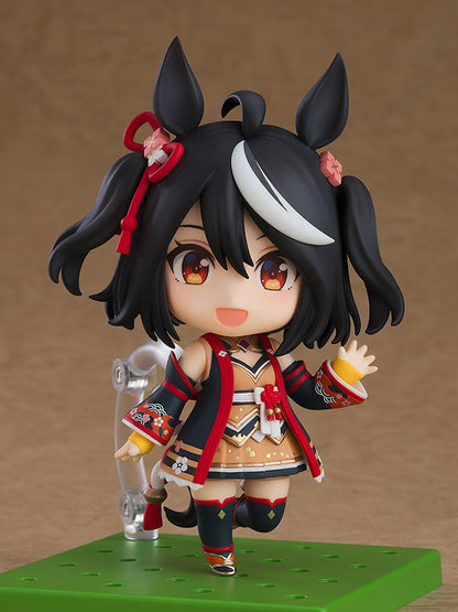 Nendoroid 2468 [Umamusume Pretty Derby] - Kitasan Black