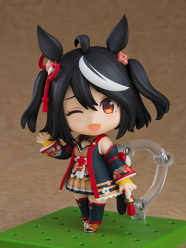 Nendoroid 2468 [Umamusume Pretty Derby] - Kitasan Black