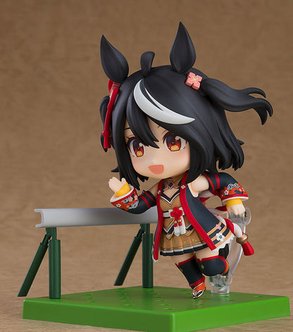 Nendoroid 2468 [Umamusume Pretty Derby] - Kitasan Black