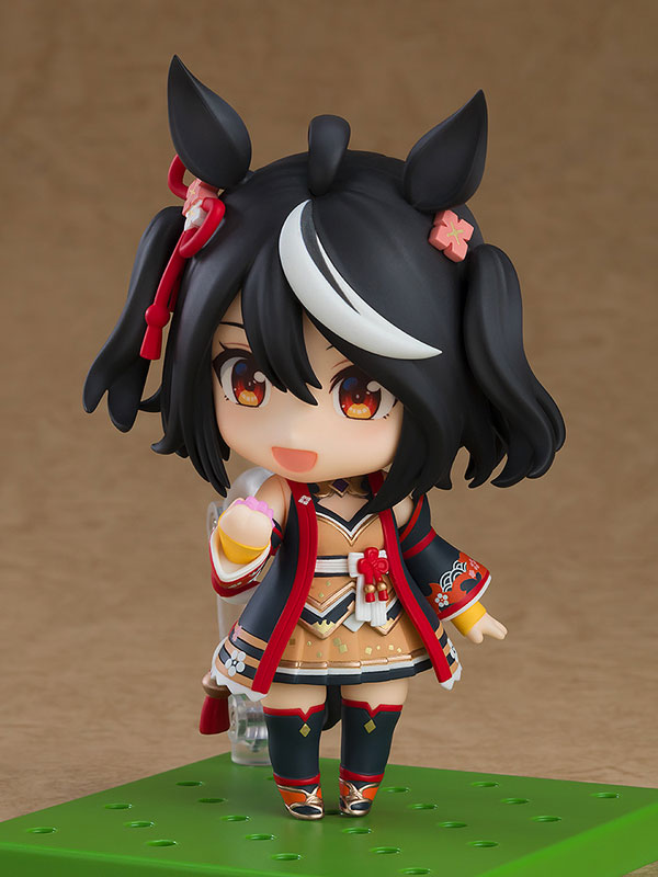 Nendoroid 2468 [Umamusume Pretty Derby] - Kitasan Black