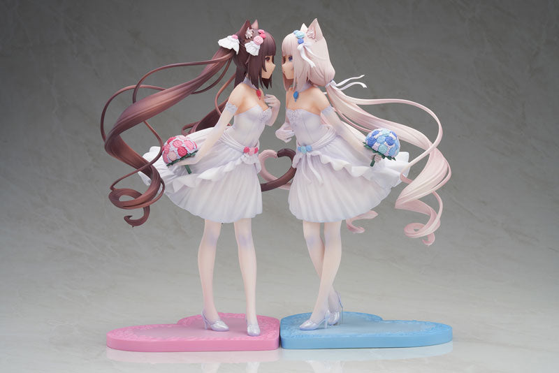 [Nekopara] Chocola & Vanilla Dream of Eden ver. 1/7 Complete Figure