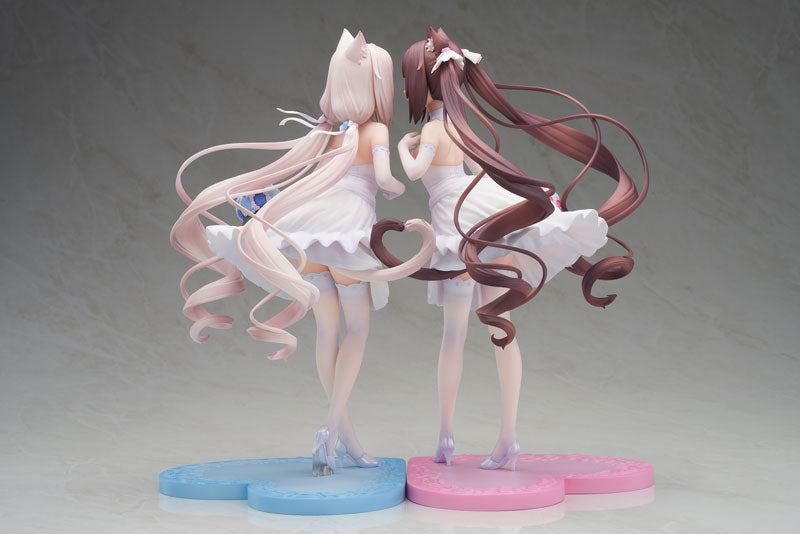 [Nekopara] Chocola & Vanilla Dream of Eden ver. 1/7 Complete Figure