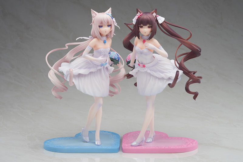 [Nekopara] Chocola & Vanilla Dream of Eden ver. 1/7 Complete Figure