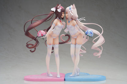 [Nekopara] Chocola & Vanilla Dream of Eden ver. 1/7 Complete Figure