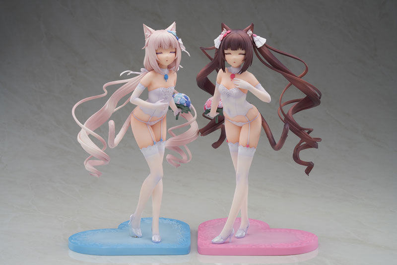 [Nekopara] Chocola & Vanilla Dream of Eden ver. 1/7 Complete Figure