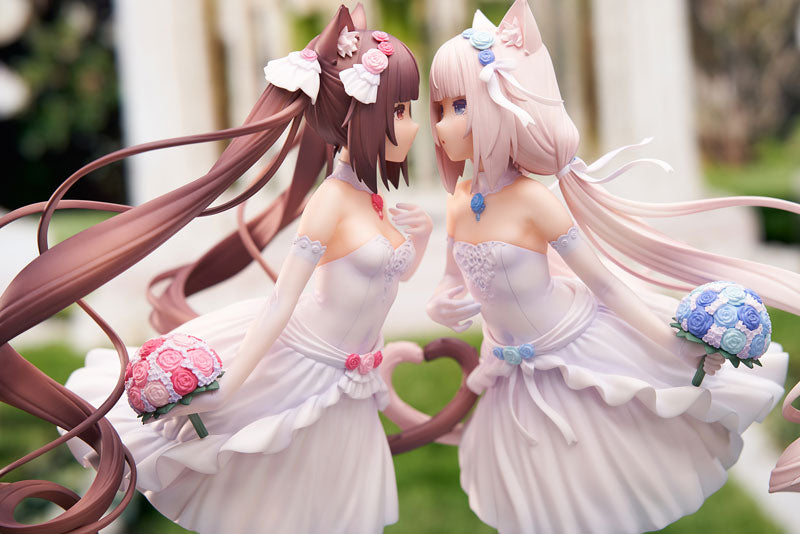 [Nekopara] Chocola & Vanilla Dream of Eden ver. 1/7 Complete Figure