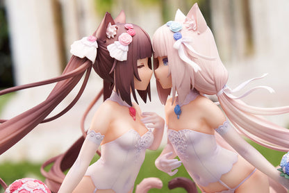 [Nekopara] Chocola & Vanilla Dream of Eden ver. 1/7 Complete Figure