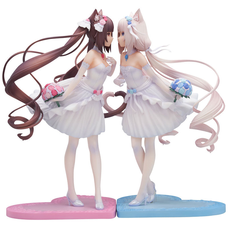 [Nekopara] Chocola & Vanilla Dream of Eden ver. 1/7 Complete Figure