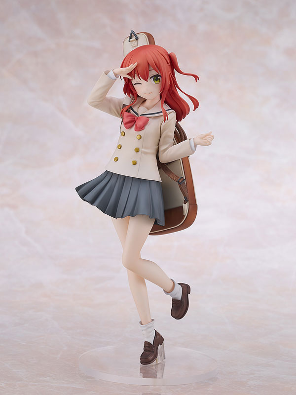 [Anime "BOCCHI THE ROCK!"] Ikuyo Kita 1/7 Complete Figure