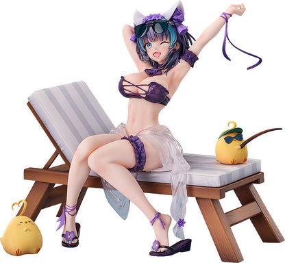 [Azur Lane] Cheshire Summery Date! 1/7 Complete Figure