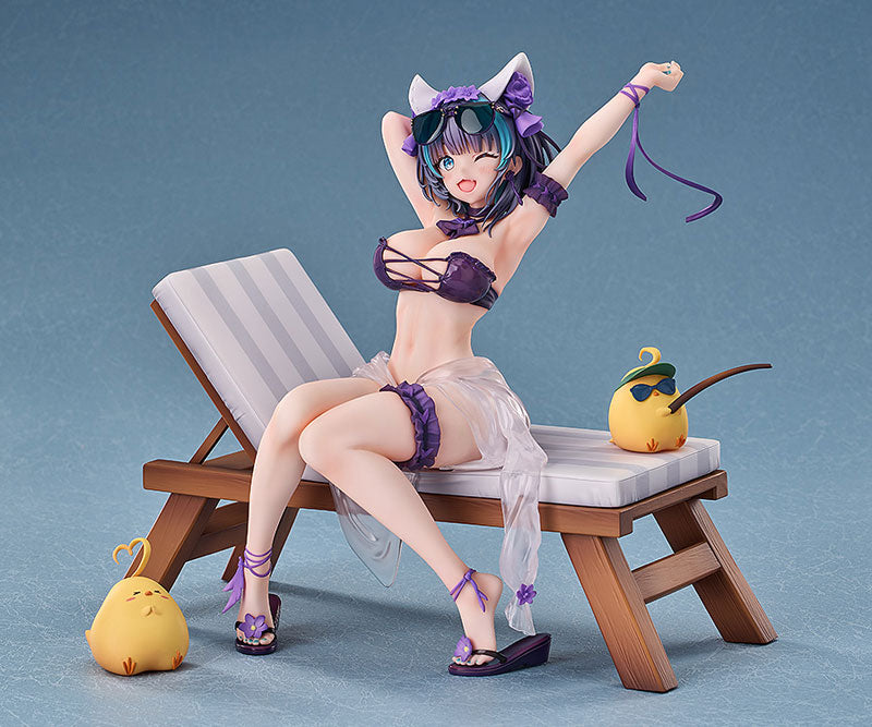 [Azur Lane] Cheshire Summery Date! 1/7 Complete Figure