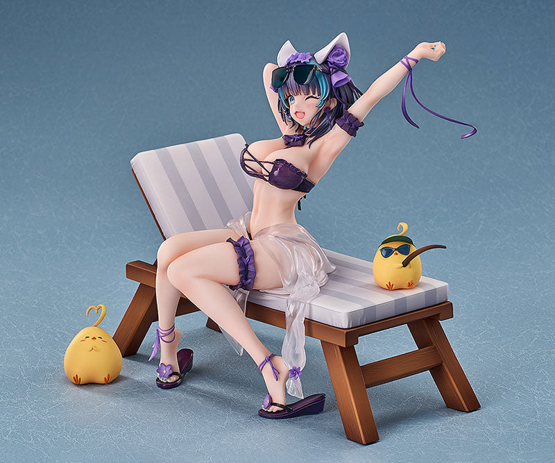 [Azur Lane] Cheshire Summery Date! 1/7 Complete Figure