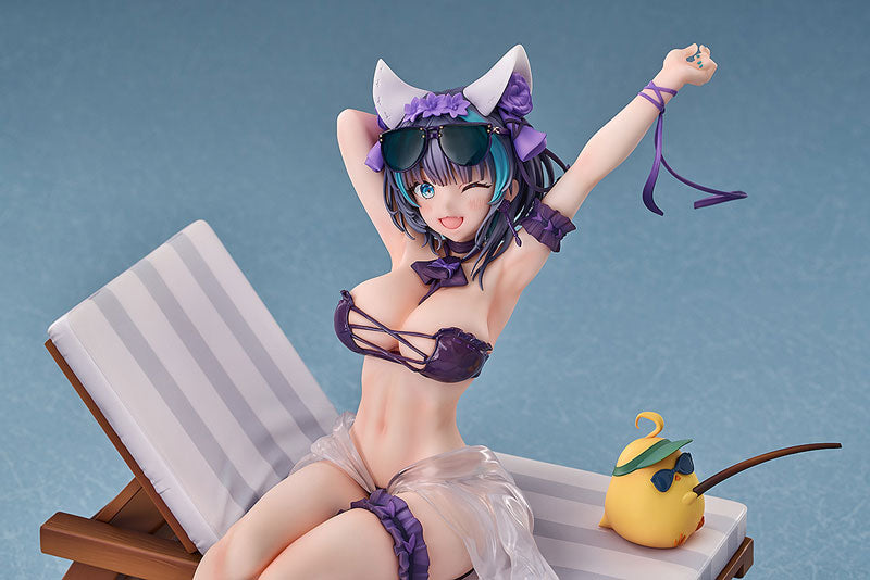 [Azur Lane] Cheshire Summery Date! 1/7 Complete Figure