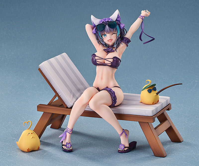 [Azur Lane] Cheshire Summery Date! 1/7 Complete Figure