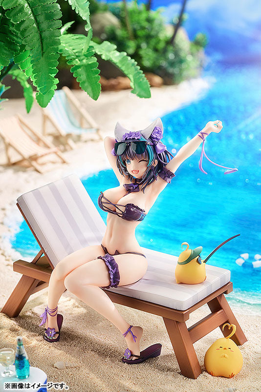 [Azur Lane] Cheshire Summery Date! 1/7 Complete Figure