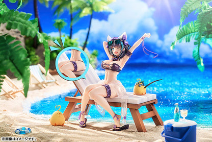 [Azur Lane] Cheshire Summery Date! 1/7 Complete Figure