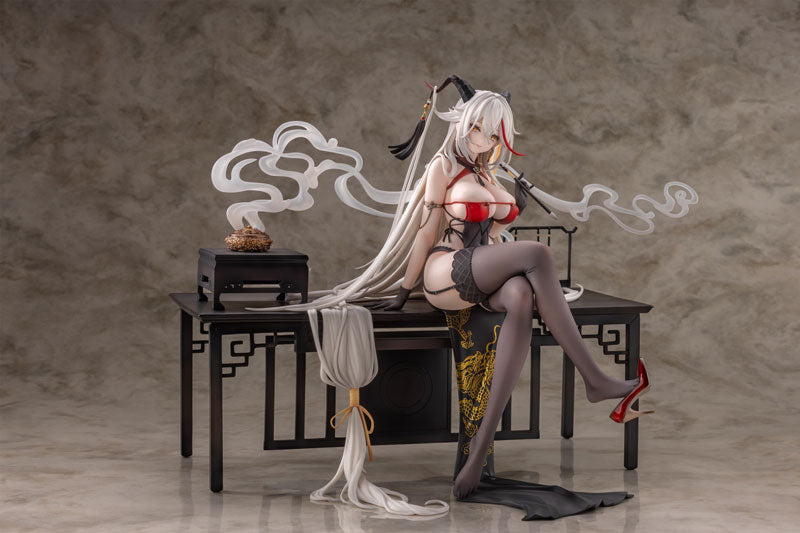 [Azur Lane] Agir Golden Dragon Among Auspicious Clouds Ver. 1/6 Complete Figure