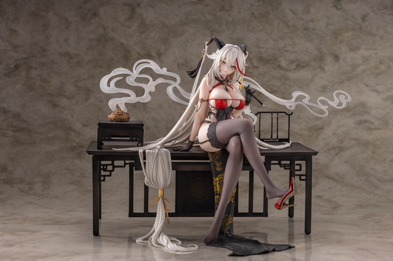 [Azur Lane] Agir Golden Dragon Among Auspicious Clouds Ver. 1/6 Complete Figure