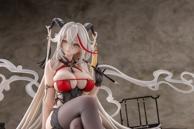 [Azur Lane] Agir Golden Dragon Among Auspicious Clouds Ver. 1/6 Complete Figure