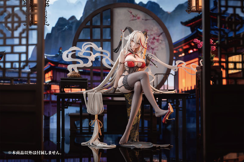 [Azur Lane] Agir Golden Dragon Among Auspicious Clouds Ver. 1/6 Complete Figure