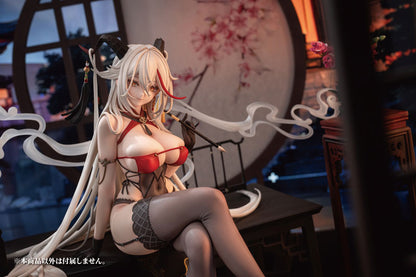 [Azur Lane] Agir Golden Dragon Among Auspicious Clouds Ver. 1/6 Complete Figure