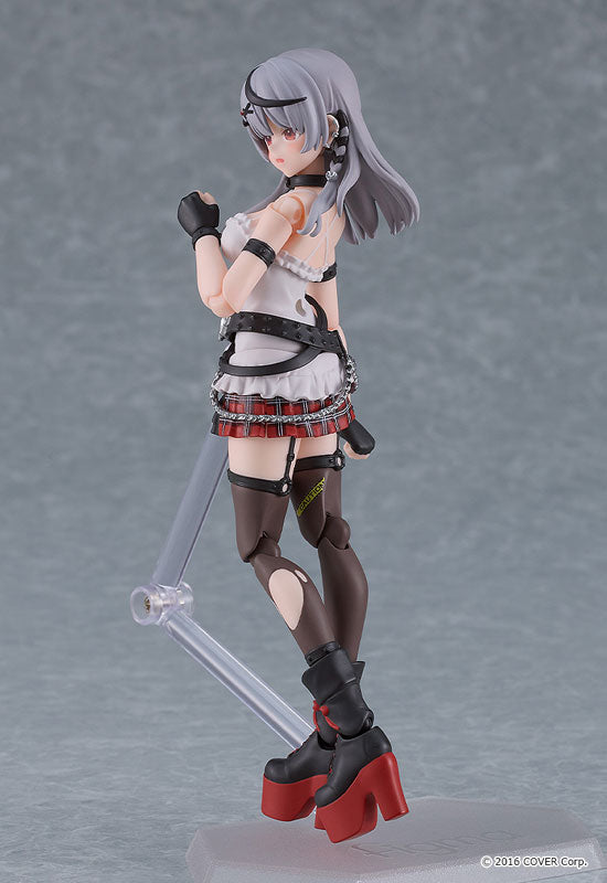 Figma [Hololive Production] Sakamata Chloe