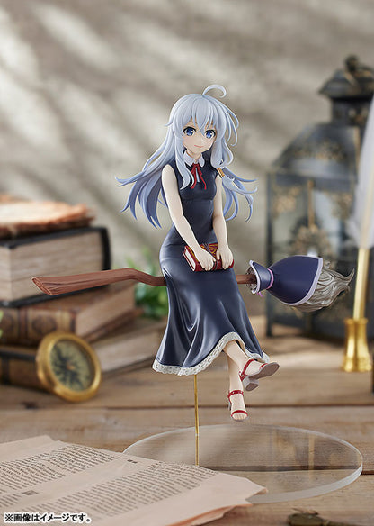 POP UP PARADE [Wandering Witch: The Journey of Elaina] Elaina L size Complete Figure