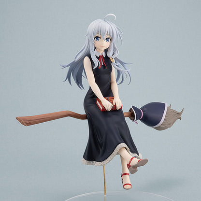 POP UP PARADE [Wandering Witch: The Journey of Elaina] Elaina L size Complete Figure