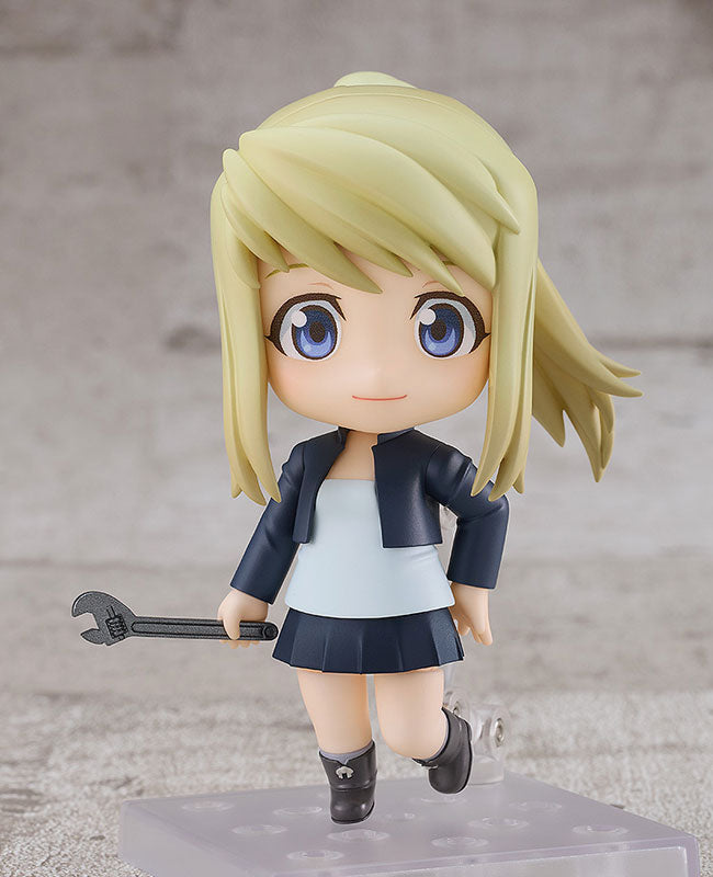 Nendoroid 2474 [Fullmetal Alchemist] Winry Rockbell