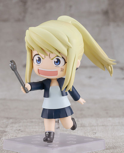 Nendoroid 2474 [Fullmetal Alchemist] Winry Rockbell