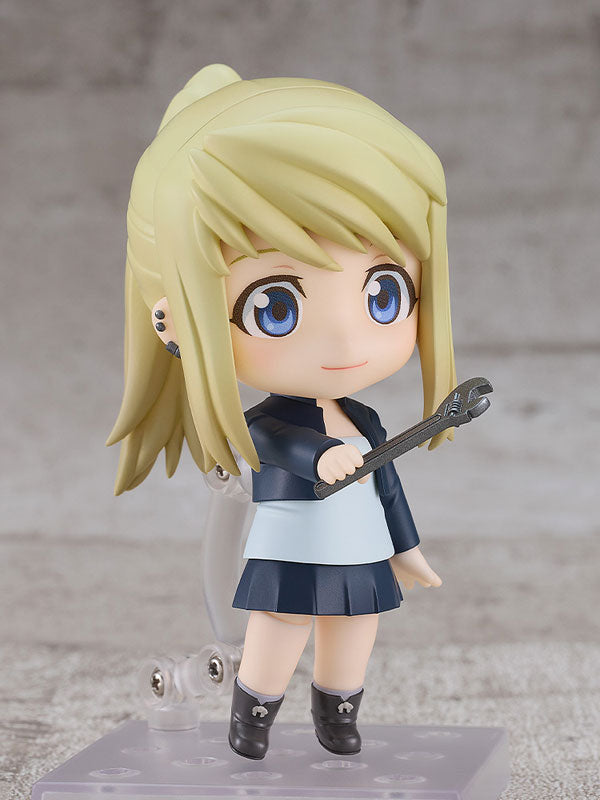 Nendoroid 2474 [Fullmetal Alchemist] Winry Rockbell