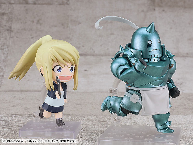 Nendoroid 2474 [Fullmetal Alchemist] Winry Rockbell