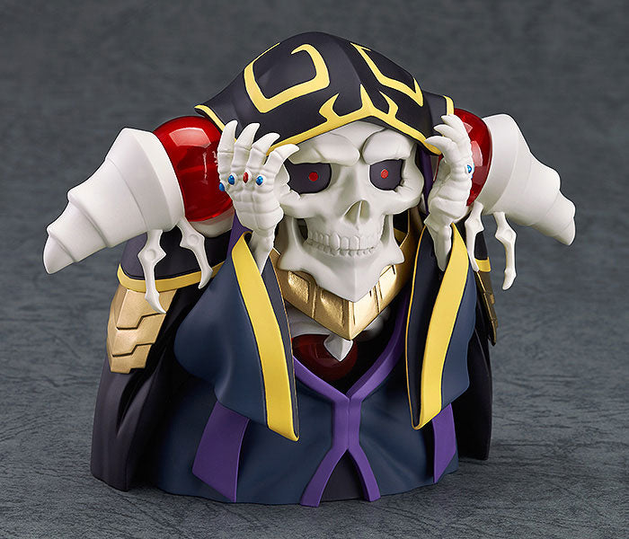 Nendoroid 671 [Overlord] Ainz Ooal Gown