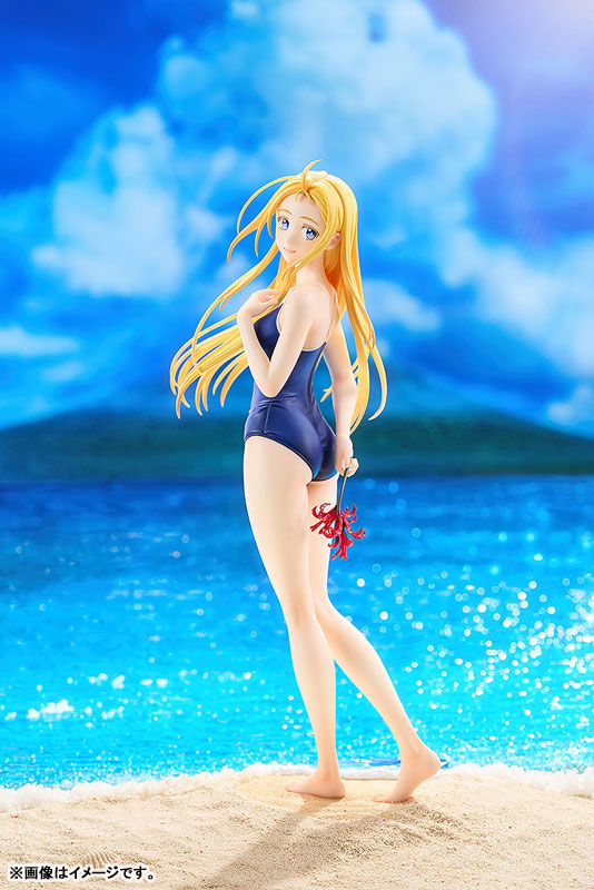 [Summer Time Rendering] Ushio Kofune 1/7 Complete Figure