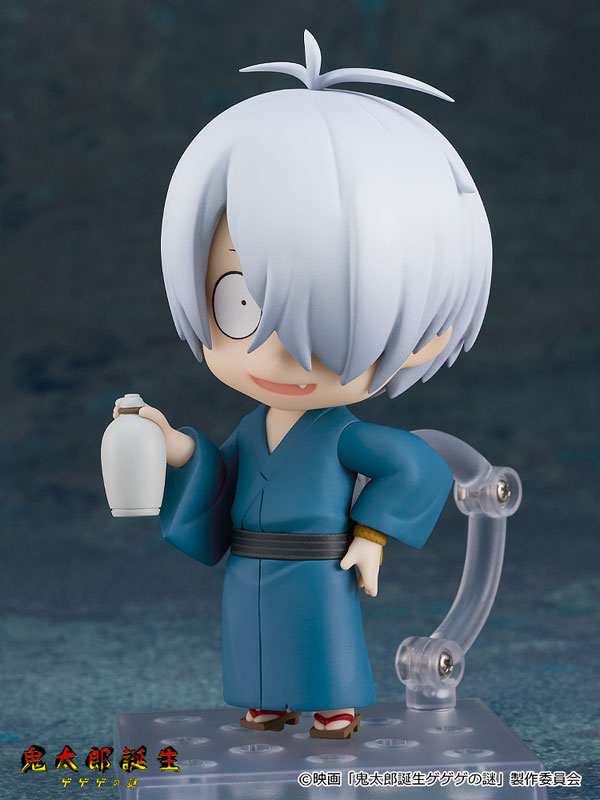 Nendoroid 2464 [Movie "The Birth of Kitaro: Mystery of GeGeGe"] Kitaro's Father