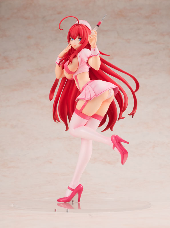 KDcolle [High School DxD HERO] Rias Gremory Nurse ver.