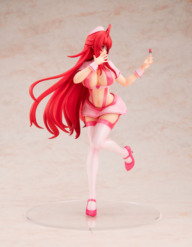 KDcolle [High School DxD HERO] Rias Gremory Nurse ver.