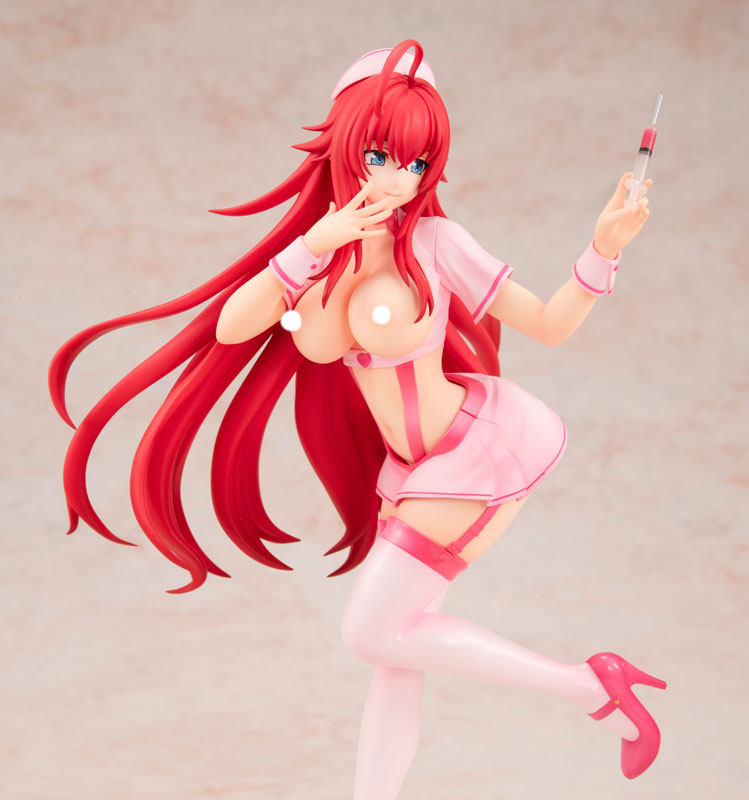 KDcolle [High School DxD HERO] Rias Gremory Nurse ver.